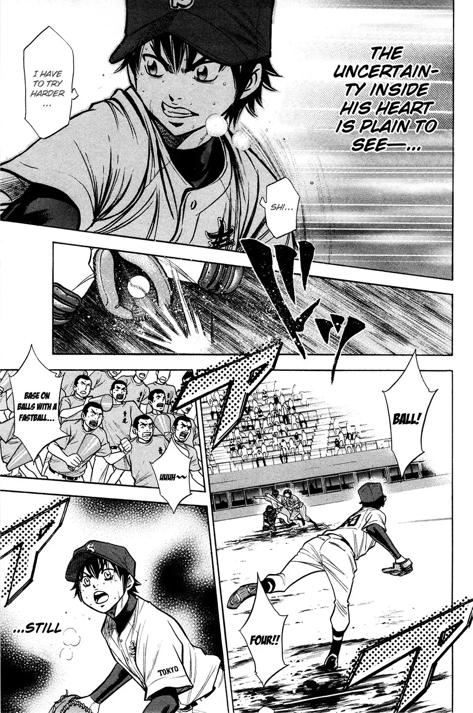 Diamond no Ace Chapter 109 19